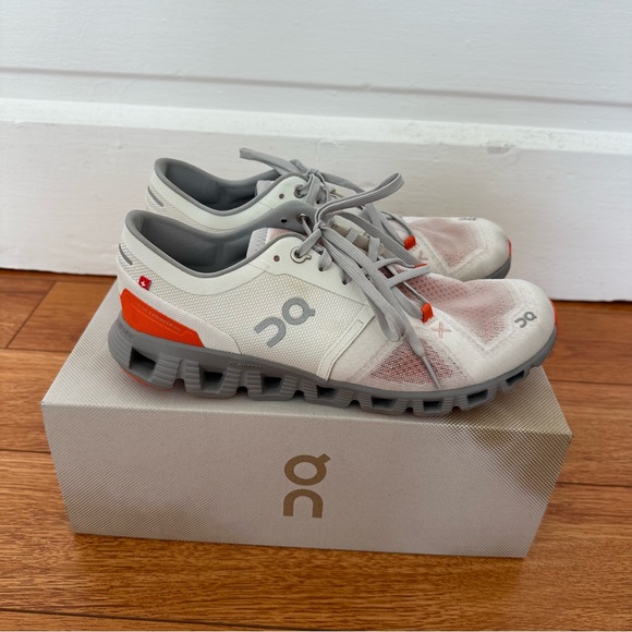 ON Cloud X 3 Women’s Size 8.5 - Picture 1 of 8